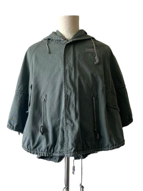 Other Designers If Six Was Nine - Japanese Brand Poncho