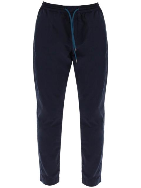 PS Paul Smith - PS Paul Smith lightweight organic cotton pants