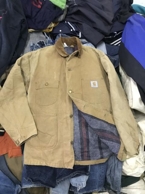 Carhartt 80’s Carhart Blanket Lined Duck Canvas Jacket