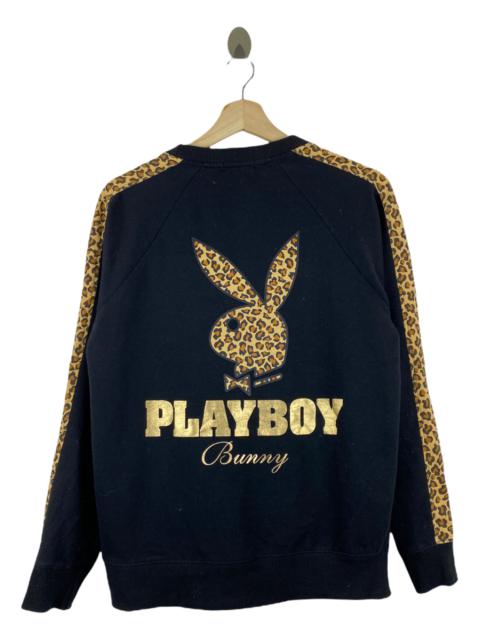Other Designers Playboy - PLAYBOY SWEATSHIRT BIG LOGO