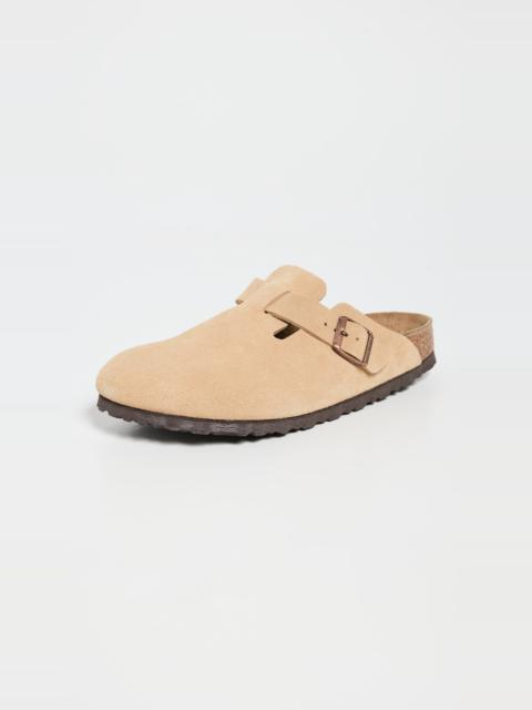 BIRKENSTOCK Boston Clogs