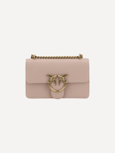 PINKO Love One Mini Shoulder Bag