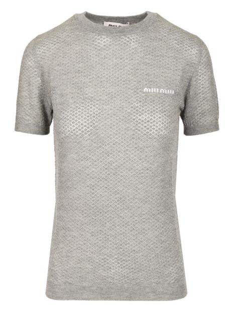 Miu Miu Miu Miu Women Cashmere Sweater