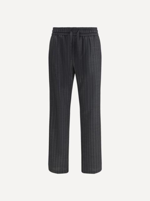 Dolce & Gabbana Pinstriped Pants