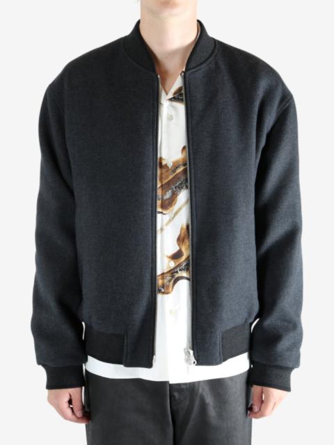 Dries Van Noten DRIES VAN NOTEN - Men Wool Reversible Jacket