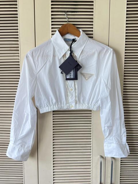 Prada Prada Women's Short Shirt