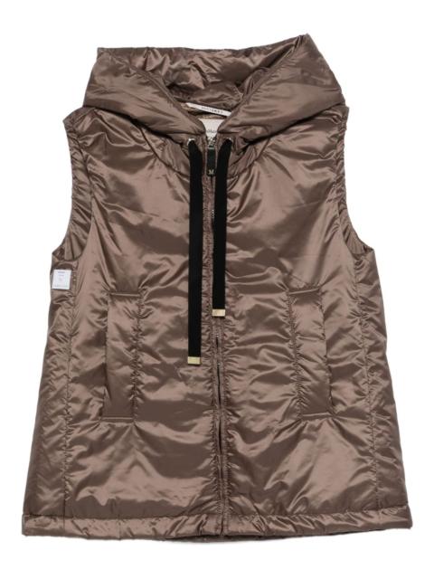 Other Designers Max Mara The Cube Women Down Vest