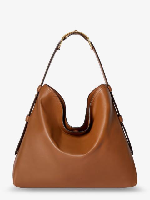 GUCCI Gucci Gucci Beatrix Large Leather Shoulder Bag