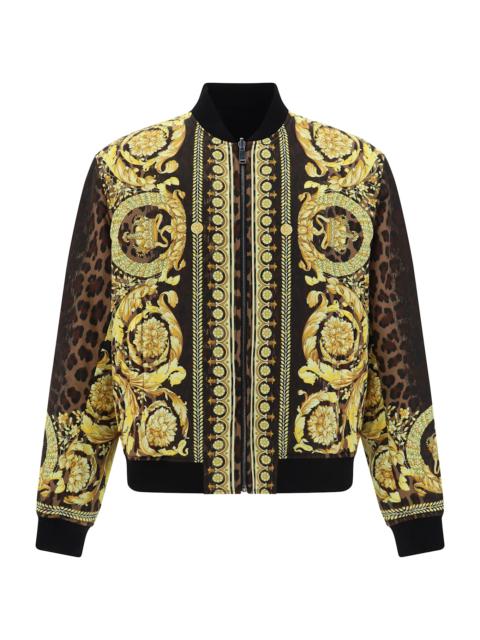 VERSACE Reversible Jacket