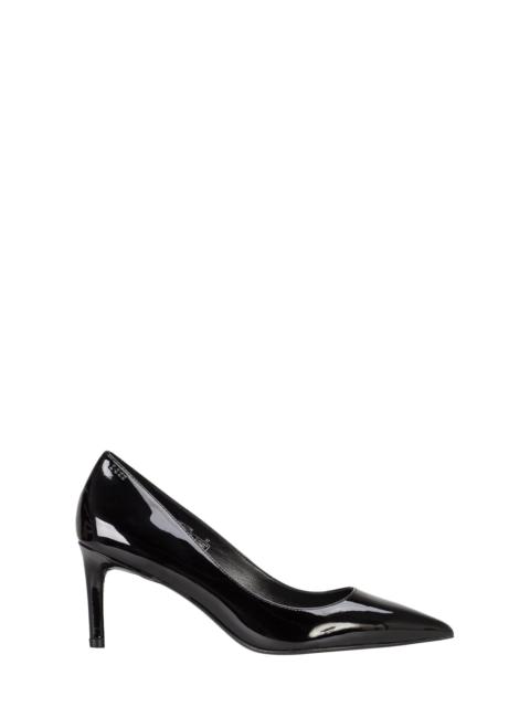 BOSS BOSS Gracey Pointed Toe Pump in Black at Nordstrom