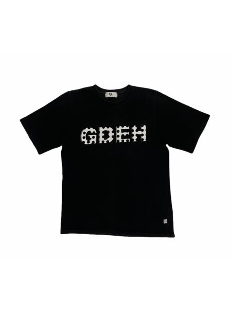 Other Designers Good Enough - Gdeh GOODENOUGH TSHIRT gdeh spellout logo streetwear