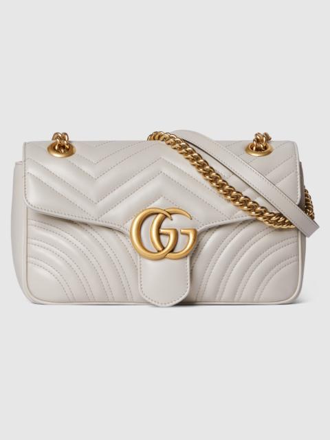 GUCCI GG Marmont small shoulder bag