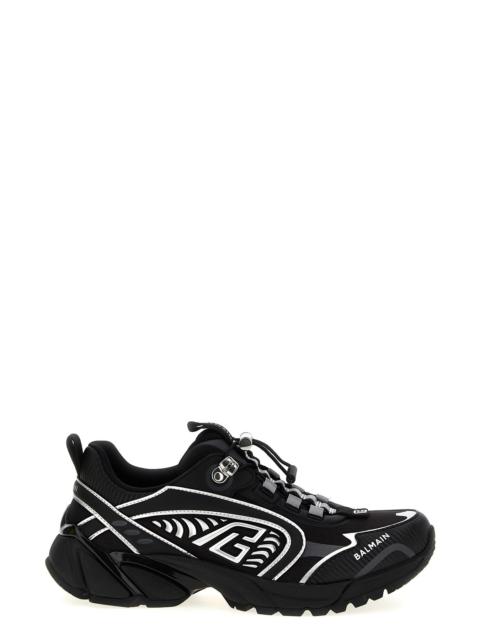 Balmain 'Cosmic Dust' sneakers