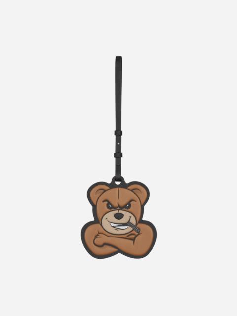 Moncler 8 Moncler Palm Angels Bear Charm Bag Charm Brown