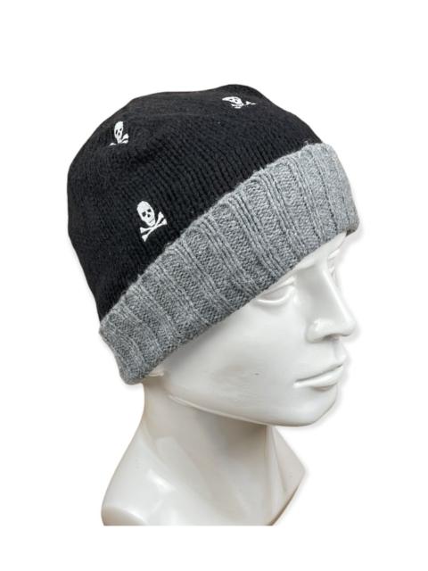 Other Designers Gap - SKULLS BEANIE HAT SNOW CAP HS2
