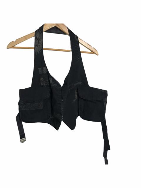 Other Designers Bajra corset ideas bondage tactical jacket