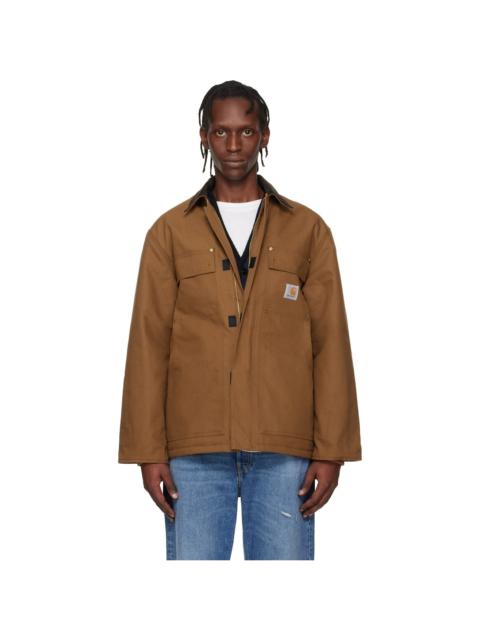 Carhartt Brown OG Arctic Jacket