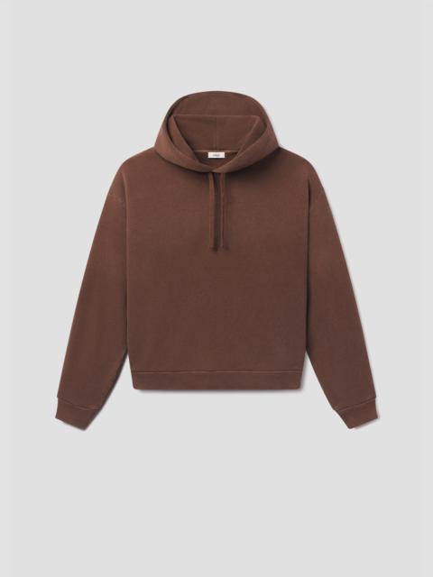 AGOLDE SALFORD HOODIE IN SUMAC