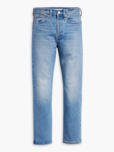 Levi's WEDGIE STRAIGHT FIT WOMEN'S JEANS