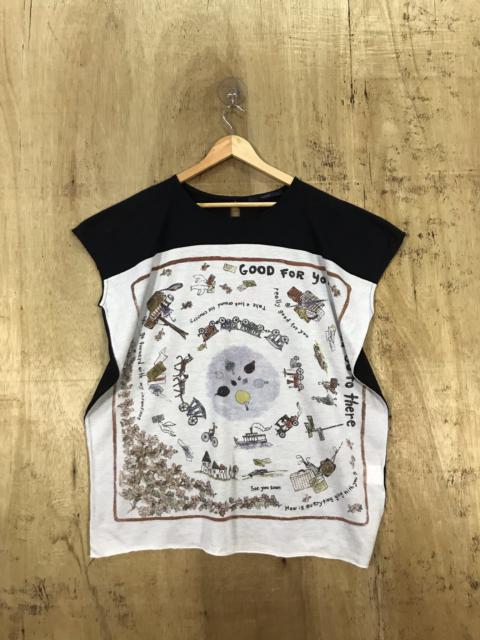 Other Designers Print All Over Me - Rivet & Surge Knit TankTop