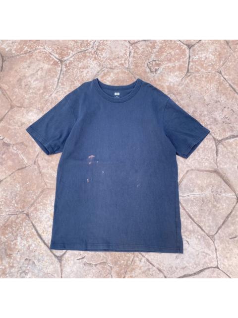 Other Designers Thrashed Faded Lemaire x Uniqlo Japanese Brand Tee k5 5