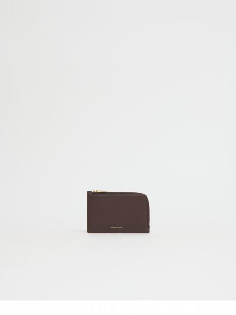 Mansur Gavriel ZIP CARD HOLDER