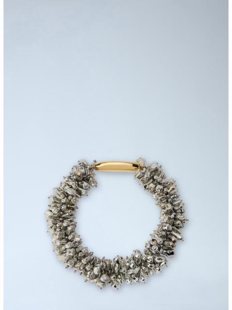 Dries Van Noten Dries Van Noten Women Cluster Bead Necklace