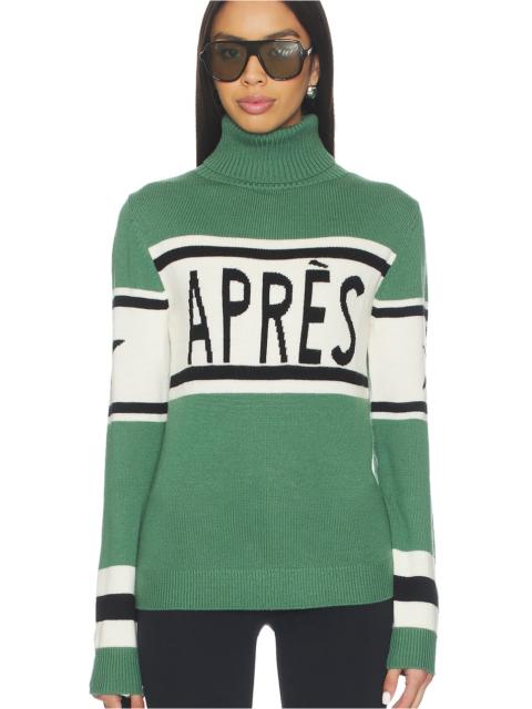 PERFECT MOMENT Apres Sweater