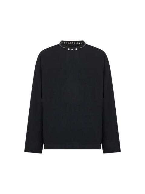 Jil Sander Cotton Long sleeve t-shirt