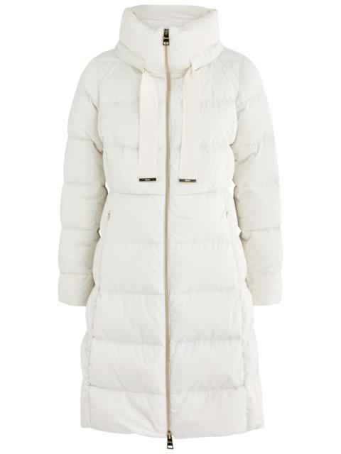 Herno Quilted Shell Coat