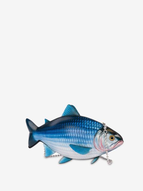 Moschino FISH BAG