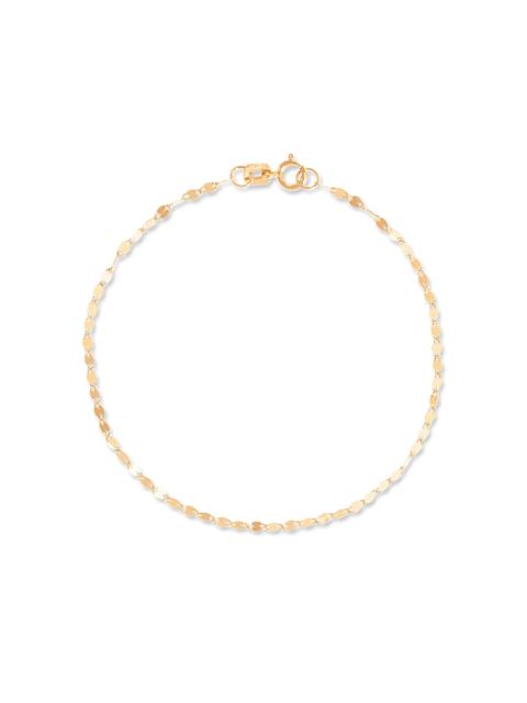 STONE AND STRAND Sparkle Chain Bracelet