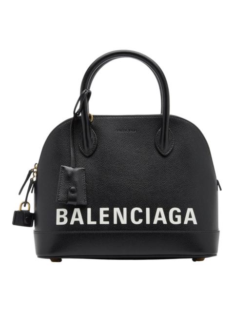 BALENCIAGA Ville Top Handle leather handbag