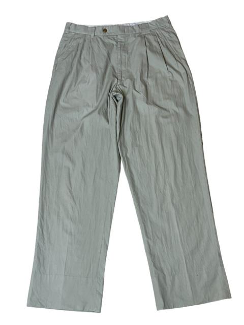 Burberry CASUAL🔥VINTAGE BURBERRYS SLACKS CASUAL PANT
