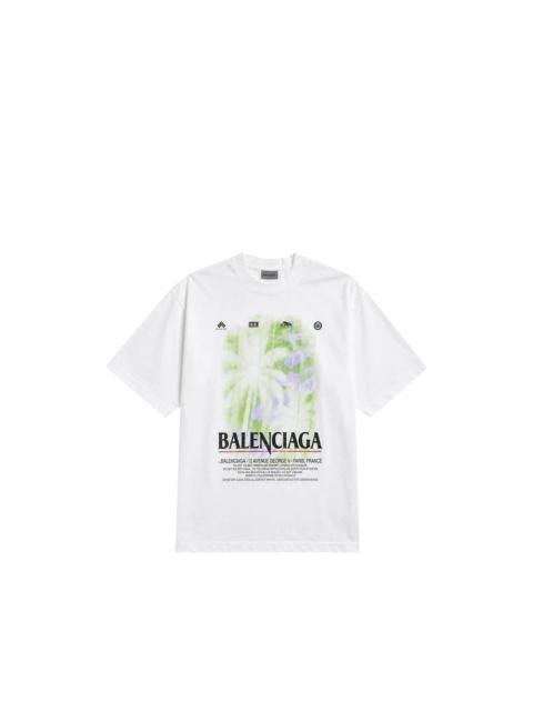 BALENCIAGA Balenciaga White T-Shirts & Vests - T-Shirts Men