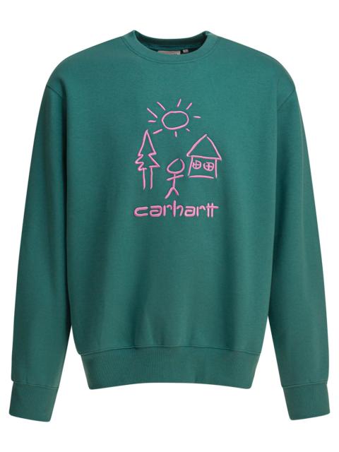 Carhartt Carhartt Wip "masterpiece" Sweatshirt