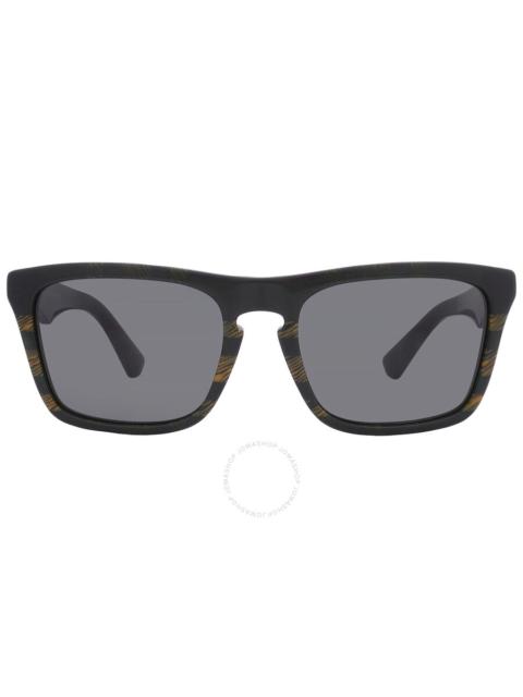 Burberry Burberry Dark Grey Sport Men's Sunglasses BE4434 412587 57