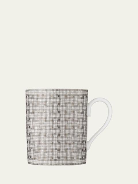 Hermès Mosaique Au 24 Platinum Mug