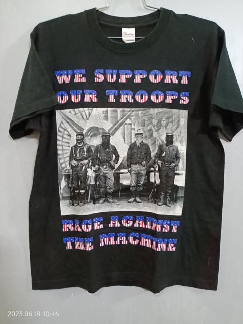 Other Designers Vintage Rage Against the Machine BOOTLEG