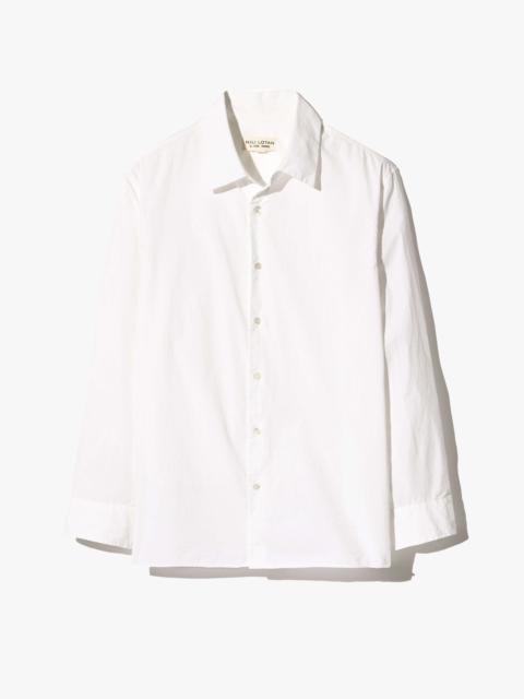 NILI LOTAN CAIDEN COTTON SHIRT
