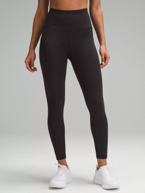 lululemon Wunder Train High-Rise Tight with Pockets 25"
