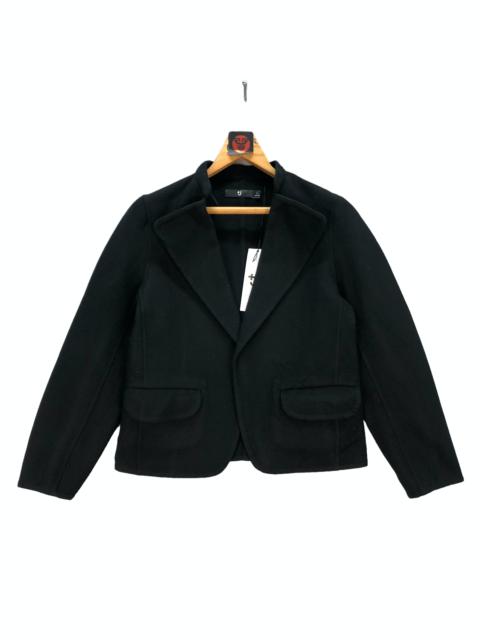 Other Designers Japanese Brand - +J WOOL CASUAL JACKET #7082-108