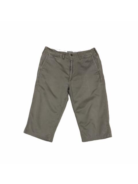 Other Designers Vintage - BUZZ RICKSON SHORT PANTS