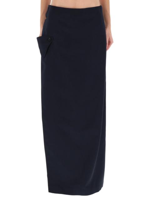 Jean Paul Gaultier Jean Paul Gaultier Women "The Wraparound" Pants Skirt