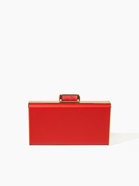 CAROLINA HERRERA Scala Insignia - Small Clutch