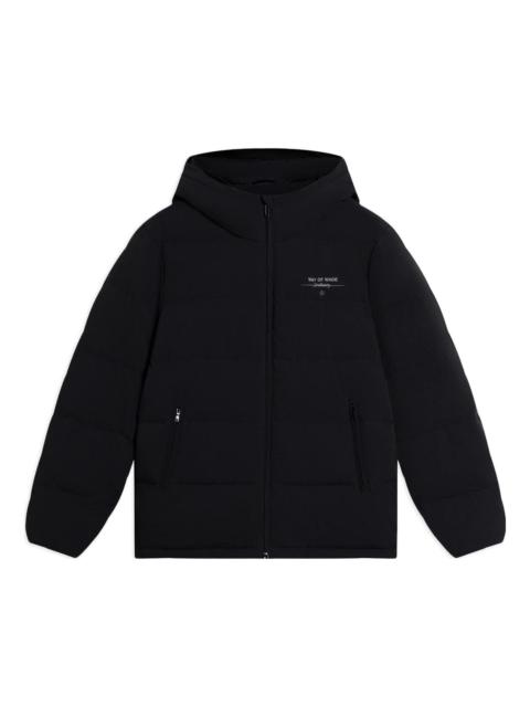 Li-Ning Li-Ning Way Of Wade Graphic Down Jacket 'Black' AYMS145-1
