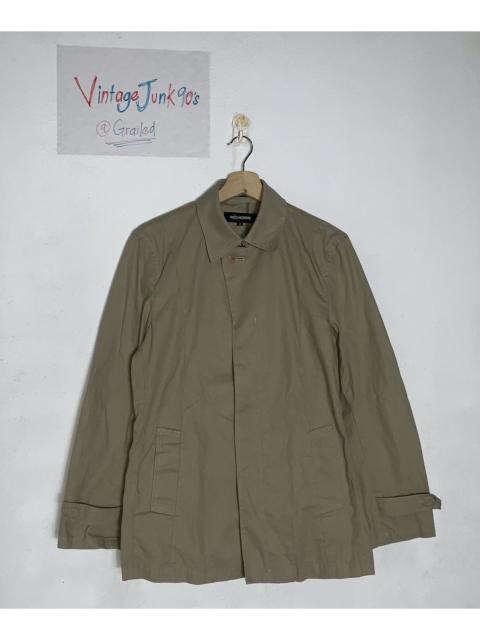 Yohji Yamamoto Vintage INÉD Jacket By Yohji Yamamoto