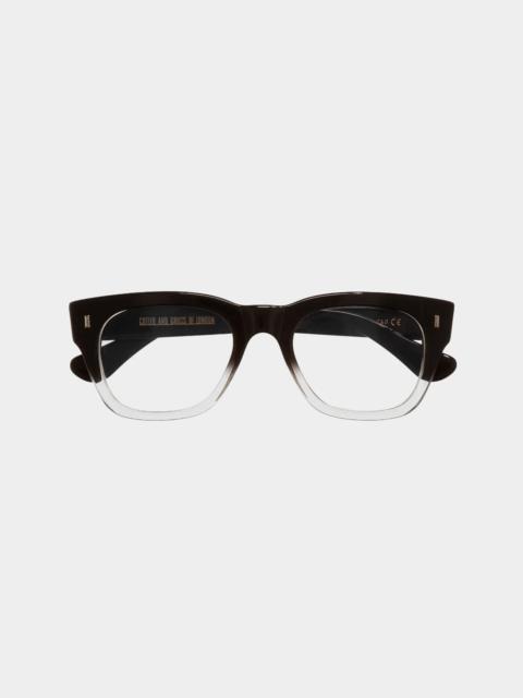 CUTLER AND GROSS 0772 OPTICAL SQUARE GLASSES