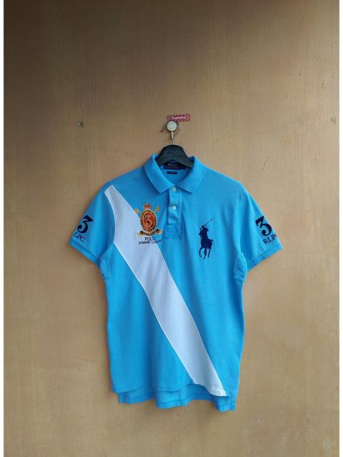 Polo Ralph Lauren Polo Ralph Lauren Big pony summer classic polo shirt