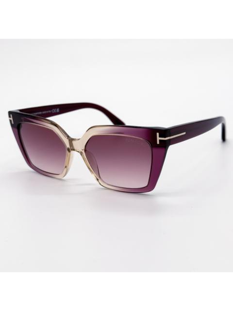 TOM FORD TOM FORD WINONA TF1030 83Z